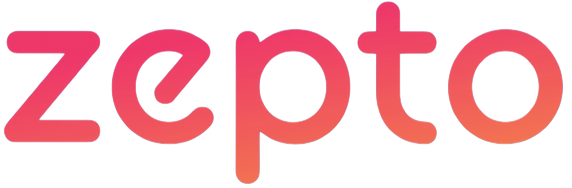 Zepto ecommerce platform logo